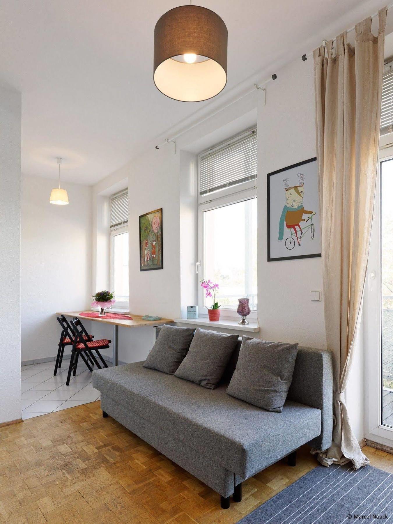 City Park Apartments - #21 - Einladendes Studio In Der Suedvorstadt Lipcse Kültér fotó